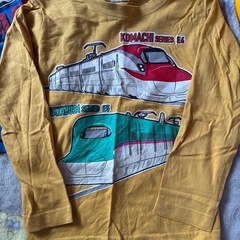 秋服【新幹線】
の画像