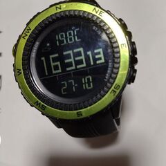 スント(Suunto)メンズデジタル腕時計 お申し込み11月6日...