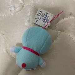 ドラえもん　ぬいぐるみキーホルダーの画像