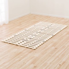 ニトリ　すのこマット