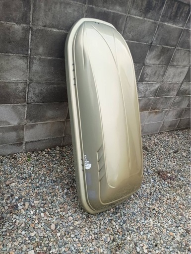 TERZO ルーフボックス