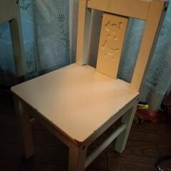 粗大までの急募　IKEA　キッズ机の画像