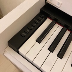 電子ピアノ:YAMAHA ARIUS YDP-S51の画像