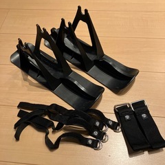 ストライダースキーアタッチメント