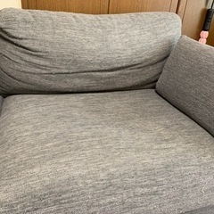 ニトリソファの画像