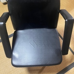 折りたたみ椅子