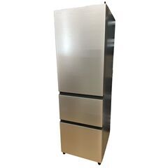 【REGASTOCK川崎店】HITACHI 日立ノンフロン冷凍冷蔵庫 R-V32NVL 2021年製 315L シャンパン