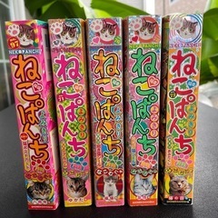ねこぱんち　５冊