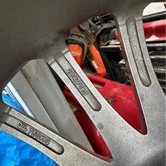 カールソンPCD114-20inch引き取り可の画像
