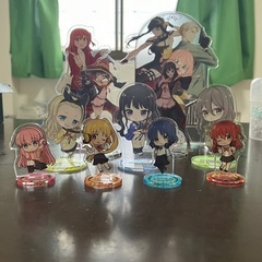 単品売り可 アクスタ  リコリスリコイル ぼっち・ざ・ろっく！ ...