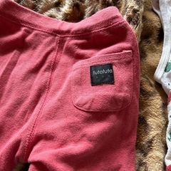 長ズボン 下着のセット売り 80cm、90cmの画像