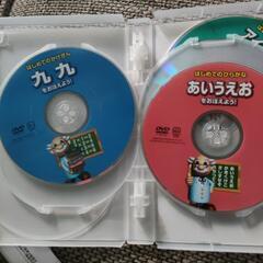 たのしいおべんきょうDVDの画像