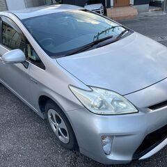プリウス（平成24年式） グレードL   ディーラー＆禁煙車（毎...
