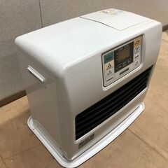 石油ファンヒーター　コロナ CORONA FH-ST5717BY タンク容量7.2L  2017年製 【糸島市内 送料無料】1026-6の画像