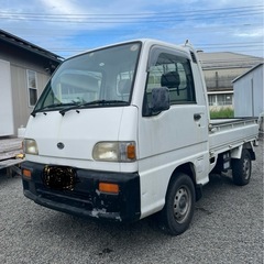 スバル　サンバー