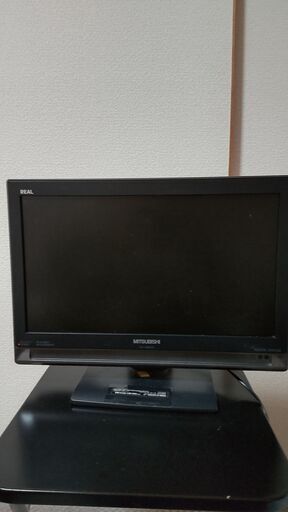 三菱　液晶カラーテレビ　LCD-19MX35B
