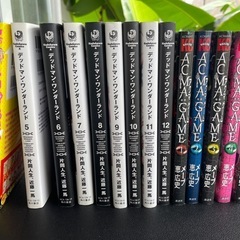 コミック　58冊セットの画像