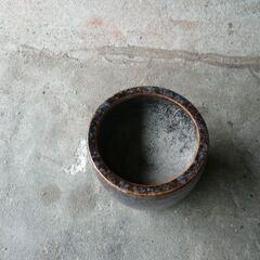 火鉢　せとものの画像