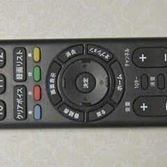 【譲渡完了】SONY 32型 TV BRAVIA KJ-32W500Cの画像