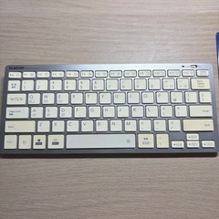 ELECOM Bluetoothキーボード マルチ接続