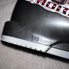 スキーブーツ　26cmの画像