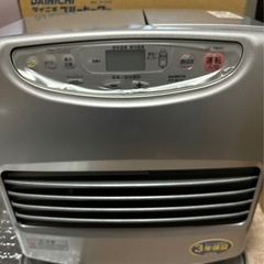 未使用品　石油ファンヒーター ダイニチ Lタイプ FW-5614...