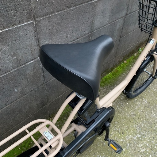 ⭐️有資格者整備済み⭐️電動自転車　ブリヂストン　アシスタファインミニ　20インチ