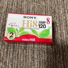 8ミリカセット