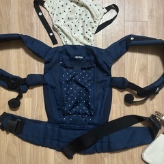 抱っこ紐 アップリカ コランビギ Aprica 39351の画像