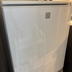 冷蔵庫SHARPの画像