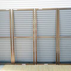 トステム　網戸4枚セット　TS網戸完成品　内・半外付　LIXIL...