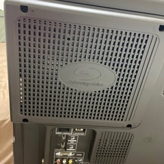 シャープ　AQUOS 40V型テレビの画像