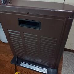山善 ハロゲンヒーター DSE-C101の画像