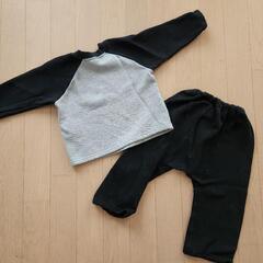 冬用  90サイズ  パジャマの画像