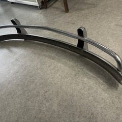 ワーゲン ダブルバンパー