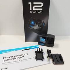 GoPro HERO 12 BLACK アクションカメラ