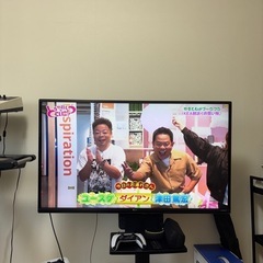 LG 4Kテレビ　