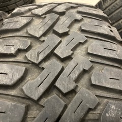ナンカン マッドスター M/T ホワイトレター 205/60R16 4本 ゴツゴツタイヤ　の画像