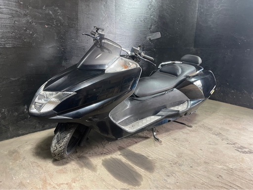 ★支払い総額5.4万円★買取強化中！査定無料！ヤマハ　マグザム250 SG17J 社外マフラー！ローダウン！アルミステップ！カスタムベースにおすすめ♪