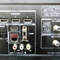 東芝　50型　液晶テレビ　50G5　動作良好　REGZA　50インチ　G5シリーズ　レグザ　TOSHIBA　引き取り歓迎の画像