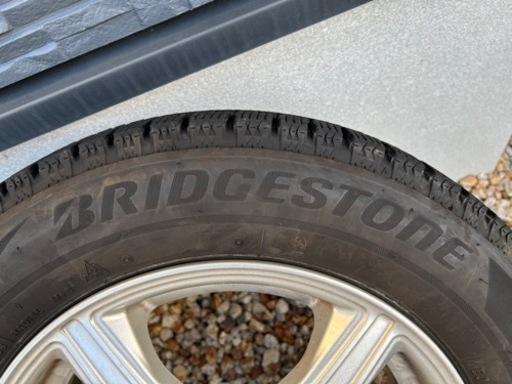 アルミホイール＋スタッドレスタイヤ　175/65R14