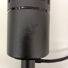 ★ジモティ割あり★ RAZER ゲーミングマイク　／クリーニング済み TC1927の画像