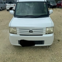 ムーブコンテ　　144,000km