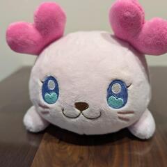 クルルン（プリキュア）喋るぬいぐるみ