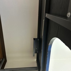 L字デスクの画像