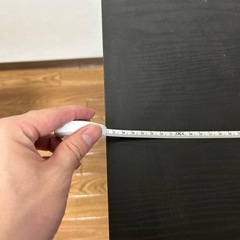 L字デスクの画像