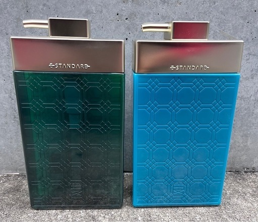 【新品未使用】イースタンダード　スカルプSP\u0026スカルプTR 600mlボトル