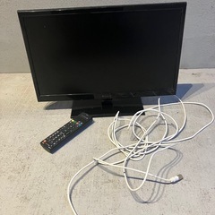 箱あり　テレビ　モニター　2015年製