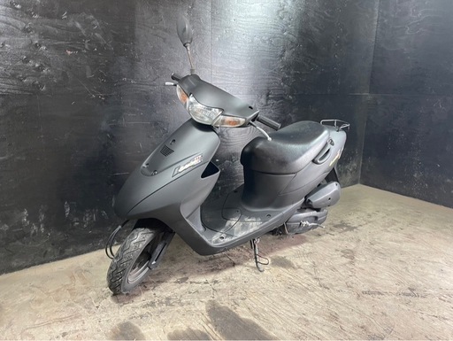 ★支払い総額3.8万円★走行テスト確認済み！始動動画もあります！スズキ　レッツ2 CA1PA 加速良好♪オイル継ぎ足しでOK！ちょうどした足に♪