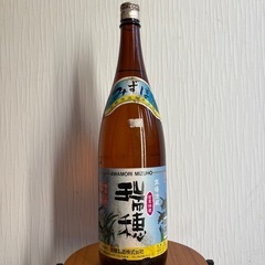想像を超えての 未開封】泡盛瑞穂創業145周年記念ボトル てだこ浦西の (m.y) その他